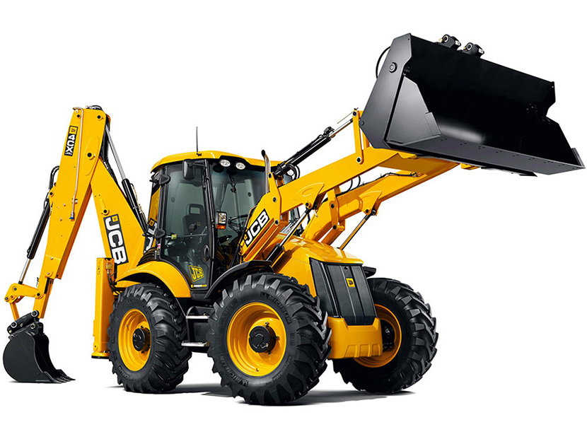 Аренда экскаваторов и погрузчиков